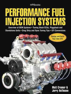 cover image of Performance Fuel Injection Systems HP1557